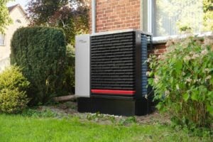 heat pump emergency heat