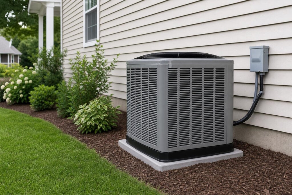 AC unit warranty what is covered